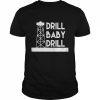 American Energy oil drill baby drill  Classic Men's T-shirt