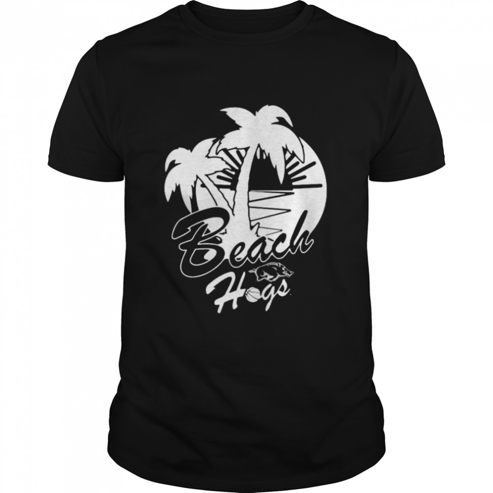 Beach hogs shirt