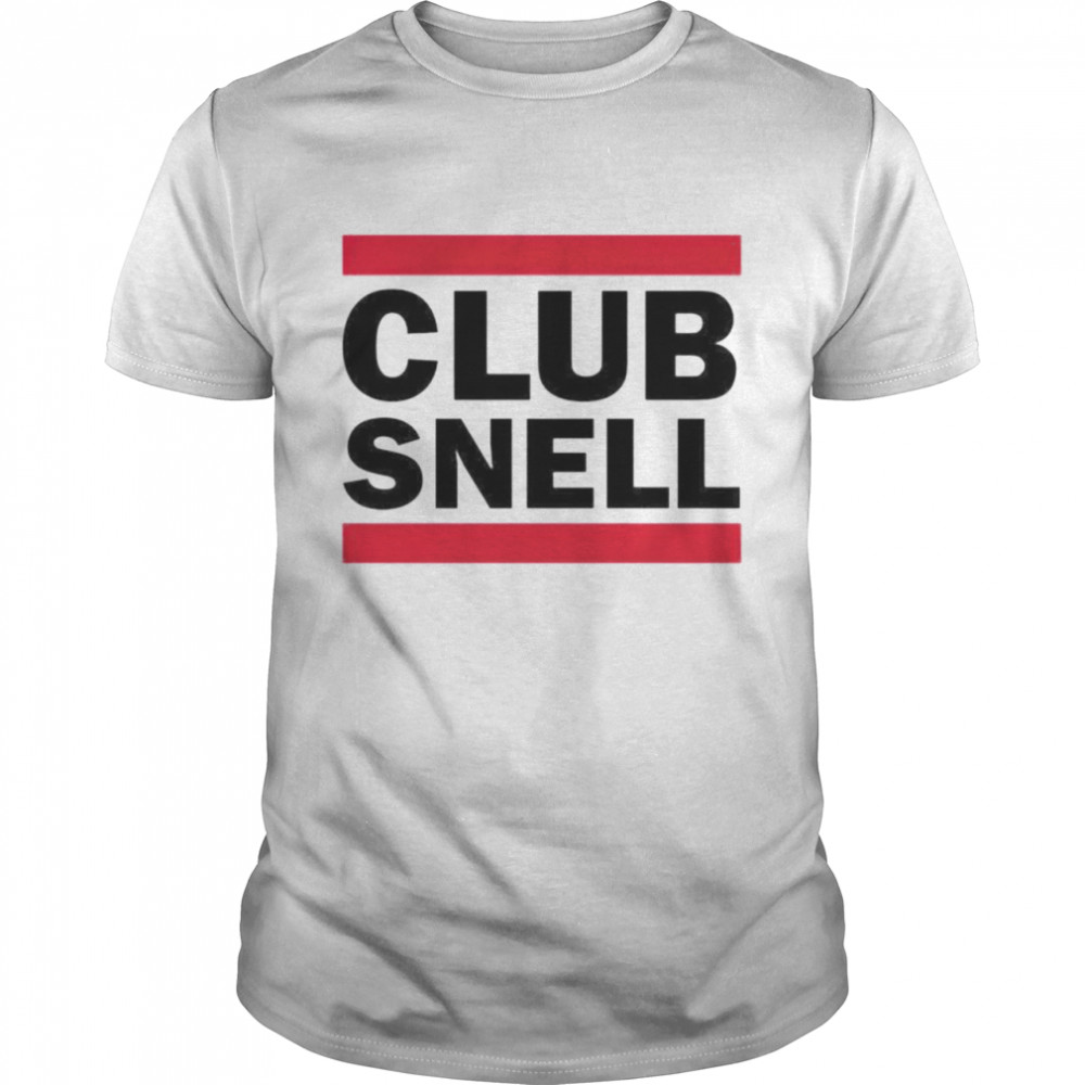Club snell shirt