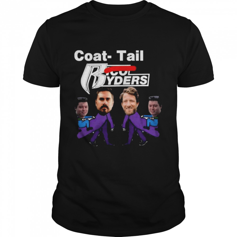 Coat-Tail Ryders Tee Shirt