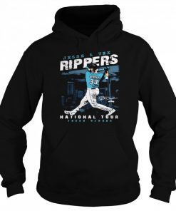 Jesse and the Rippers national tour Jesse Winker T- Unisex Hoodie