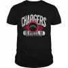 Los Angeles Chargers Badge of Honor  Classic Men's T-shirt