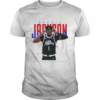 Los Angeles Clippers Reggie Jackson signature  Classic Men's T-shirt