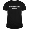 Moustache Rides 2022  Classic Men's T-shirt