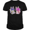 Punchy and Bob Cats cute T- Classic Men's T-shirt