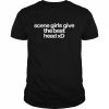 Scene girls give the best head xd nitrah neon  Classic Men's T-shirt