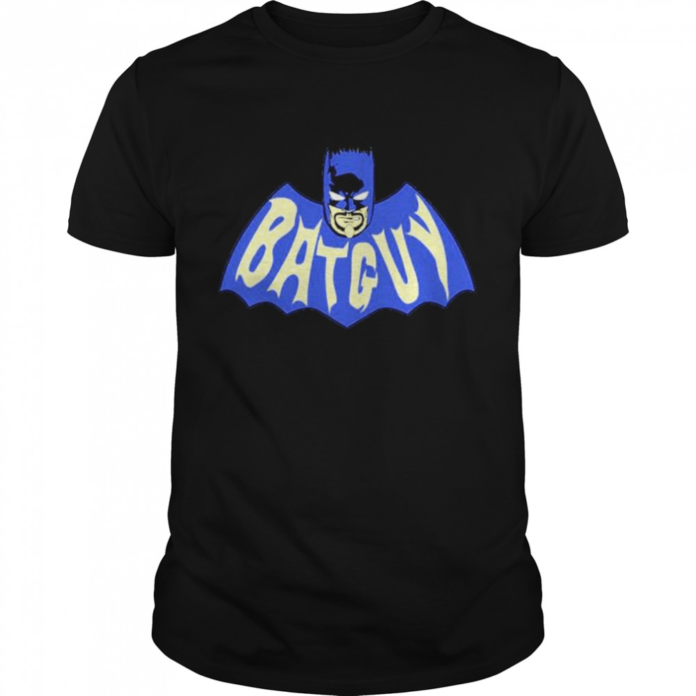 The Batguy shirt