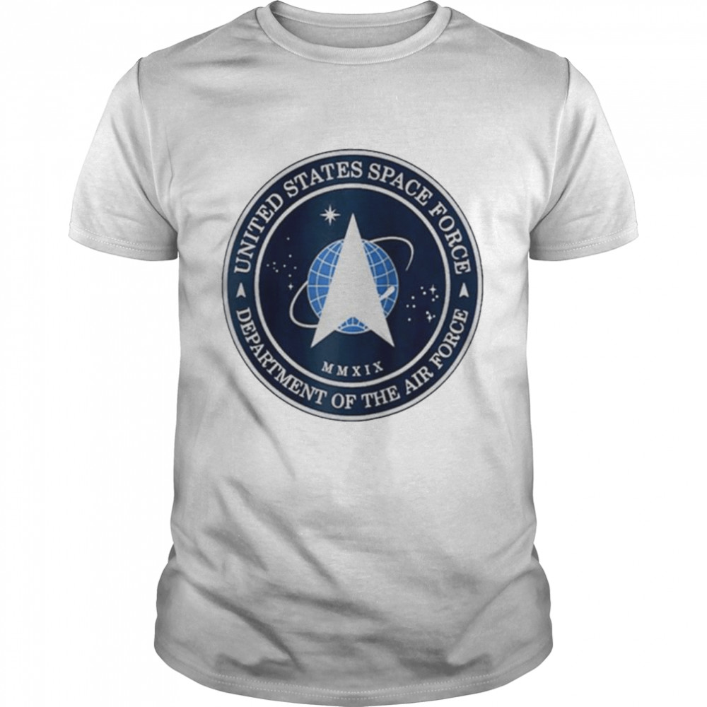 United states space force T-shirt