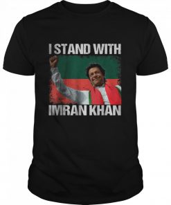 Imran Khan PTI Party Pakistan Support Freedom Flag Pakistan T-Shirt Classic Men's T-shirt