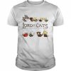 Lord of the cats the furrllowship of the ring  Classic Men's T-shirt