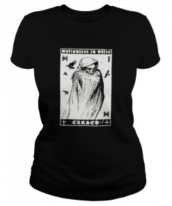Motionless in white Grim Reaper  Classic Women's T-shirt