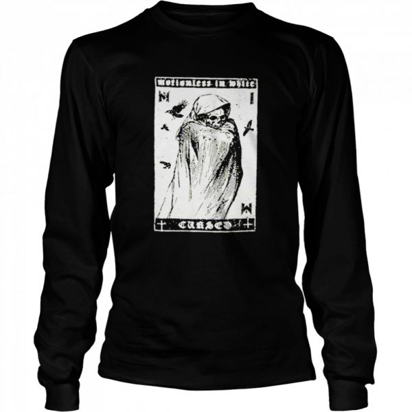 Motionless in white Grim Reaper  Long Sleeved T-shirt