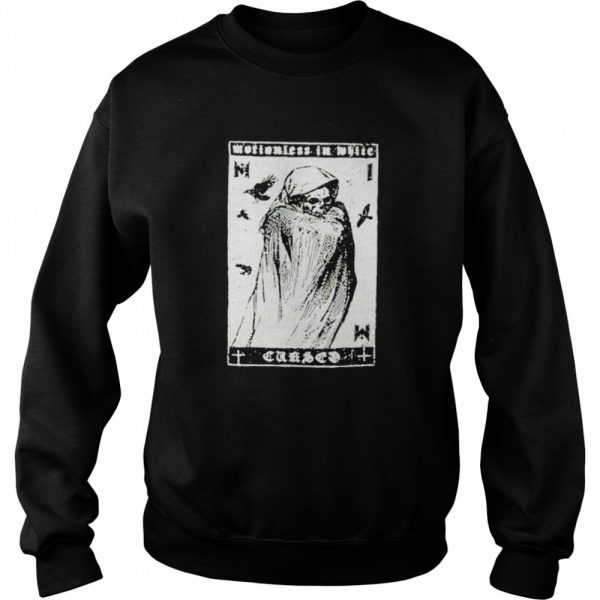 Motionless in white Grim Reaper  Unisex Sweatshirt