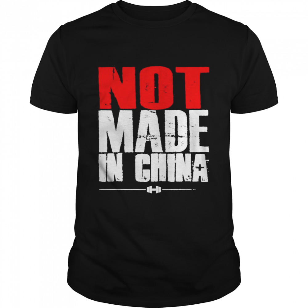 Nice Hodgetwins not made in China shirt