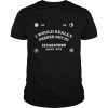 Noouija board I would really prefer not to  Classic Men's T-shirt