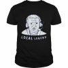 Pierre Jeanneret Local Legend  Classic Men's T-shirt