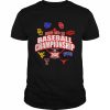 2022 Big 12 Baseball Championship Arlington  Classic Men's T-shirt