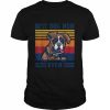 Best Boxer Mom Ever Dog Mom Mother’s Day Shirt Classic Men's T-shirt