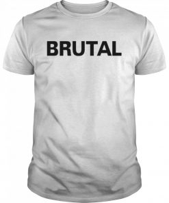 Brutal The Mountain Goats T-Shirt Classic Men's T-shirt