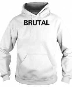 Brutal The Mountain Goats T-Shirt Unisex Hoodie
