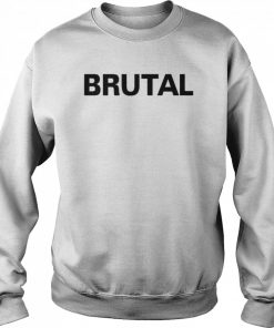 Brutal The Mountain Goats T-Shirt Unisex Sweatshirt