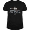 Derek Stingley Jr Sting Jr T-Shirt Classic Men's T-shirt