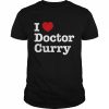 I love doctor curry  Classic Men's T-shirt