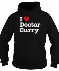 I love doctor curry  Unisex Hoodie