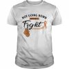 Not Going Down Without A Fight Multiple Sclerosis Shirt Classic Men's T-shirt