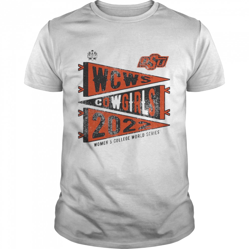 Oklahoma State Cowgirls WCWS 2022 NCAA Softball Women’s College World Series T-Shirt Classic Men's T-shirt