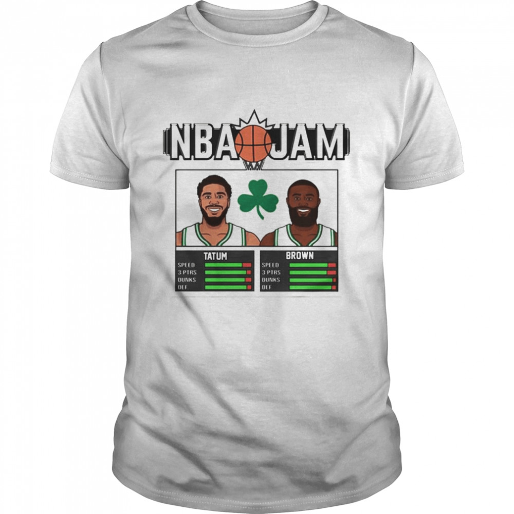 Men's Kawhi Leonard & Paul George Blue LA Clippers NBA Jam T-Shirt
