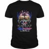 The Maverick Top Gun 1986 2022 That’s A Negative Ghost Rider Signatures Shirt Classic Men's T-shirt