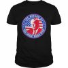 Ultra Maga The Return Of The Great Maga King American Flag Shirt Classic Men's T-shirt