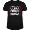 Ultra proud maga vintage  Classic Men's T-shirt