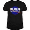 uranus the gas giant  Classic Men's T-shirt