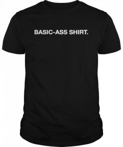 Basic-Ass tee  Classic Men's T-shirt