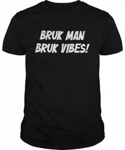 Bruk Man Bruk Vibes 2022 T- Classic Men's T-shirt