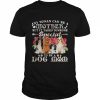 Cavalier King Charles Spaniel Dogs Any Woman Can Be A Mother But It Takes Someone Special To Be A Dog Mom Shirt Classic Men's T-shirt