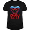 Play With Me Poppy Playtime  Classic Men's T-shirt