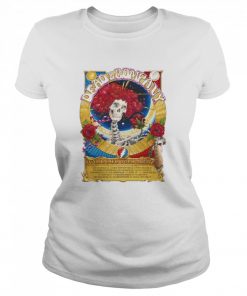 2022 Dead And Company Tour Design Dead And Co  Classic Women's T-shirt