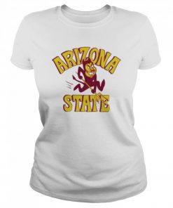 Arizona State Sun Devils Shirt Classic Women's T-shirt