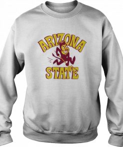 Arizona State Sun Devils Shirt Unisex Sweatshirt