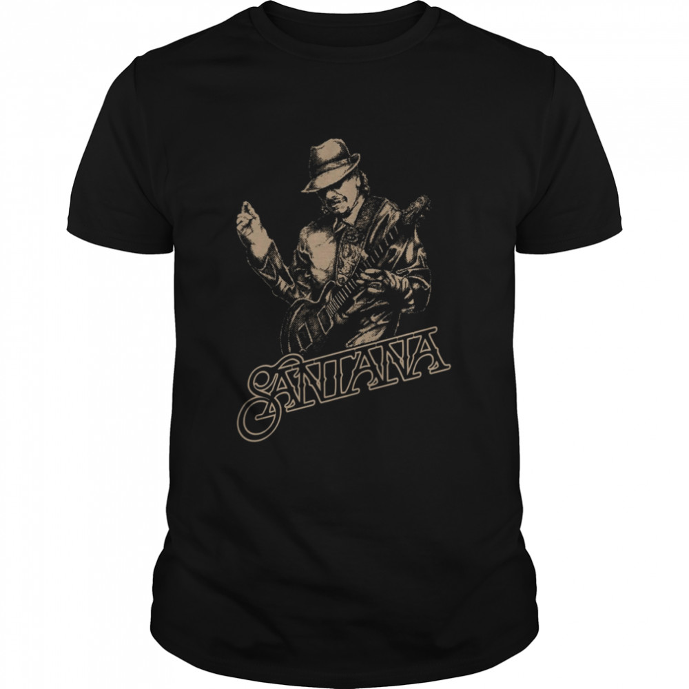 Legendary Guitarist Satana shirt