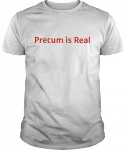 stainless pot Crust Precum Is Real shirt - Online Shoping