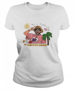 Bad Bunny contigo mejor  Classic Women's T-shirt