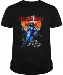 Band Rock Coheed And Cam Coheed And Cambria  Classic Men's T-shirt