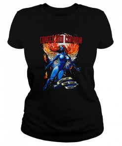 Band Rock Coheed And Cam Coheed And Cambria  Classic Women's T-shirt
