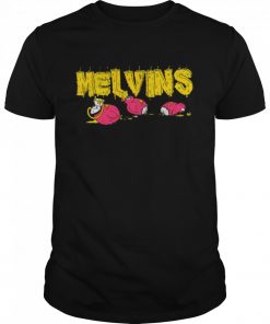 Bar X The Rocking M Original Of Melvins  Classic Men's T-shirt