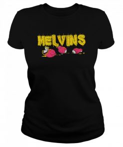 Bar X The Rocking M Original Of Melvins  Classic Women's T-shirt