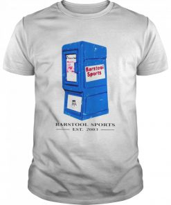 Barstool Sports Est 2003 Shirt Classic Men's T-shirt